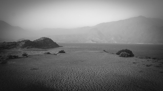 Blanco y negro -17 Mediano