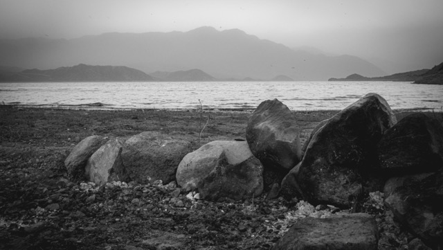 Blanco y negro -21 Mediano