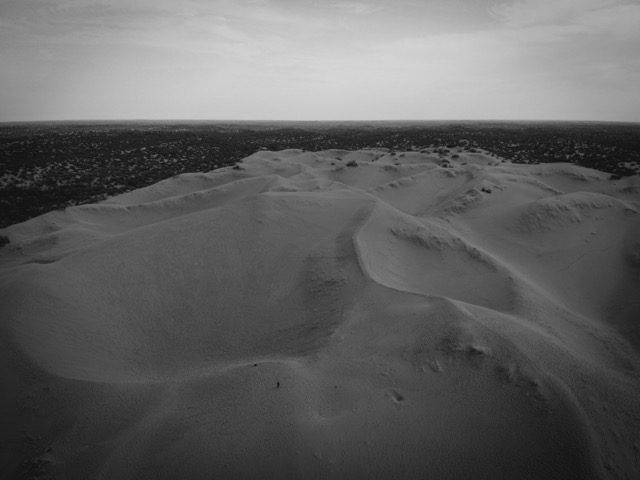 created by dji camera