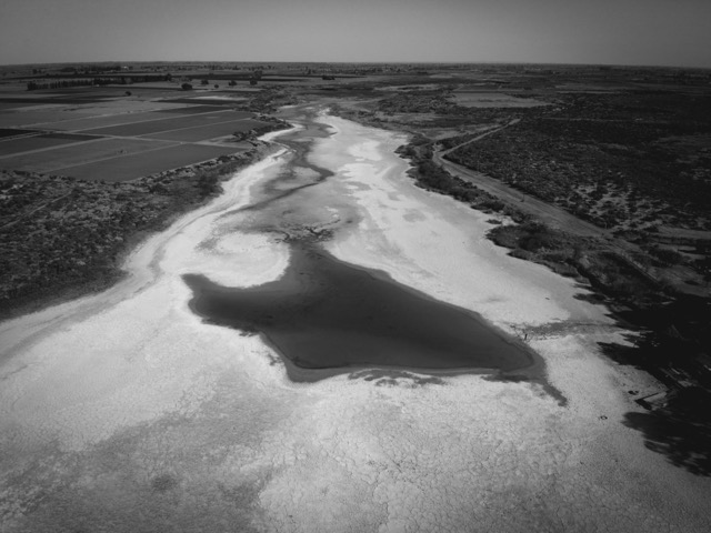 created by dji camera